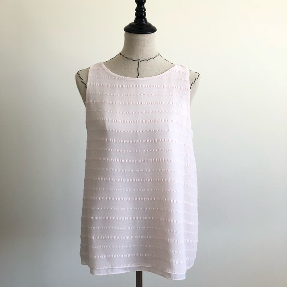 Vince Camuto Tops - DELETING Vince Camuto flyaway pink tank top